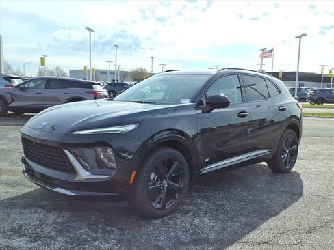 New 2026 Buick Envision Sport Touring image 11