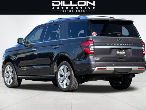 Used 2023 Ford Expedition Platinum AWD/4WD image 6