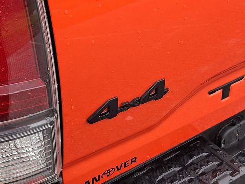 Used 2023 Toyota Tacoma TRD Pro AWD/4WD image 35