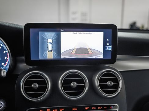 Certified 2022 Mercedes-Benz GLC 300 4MATIC w/ AMG Line image 22