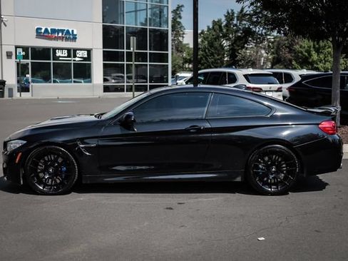 Used 2015 BMW M4 Coupe RWD image 12