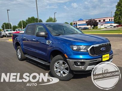 Used 2019 Ford Ranger XLT w/ Equipment Group 301A Mid