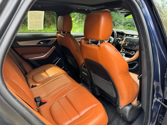 Certified 2026 Jaguar F-PACE R-Dynamic S AWD/4WD image 16