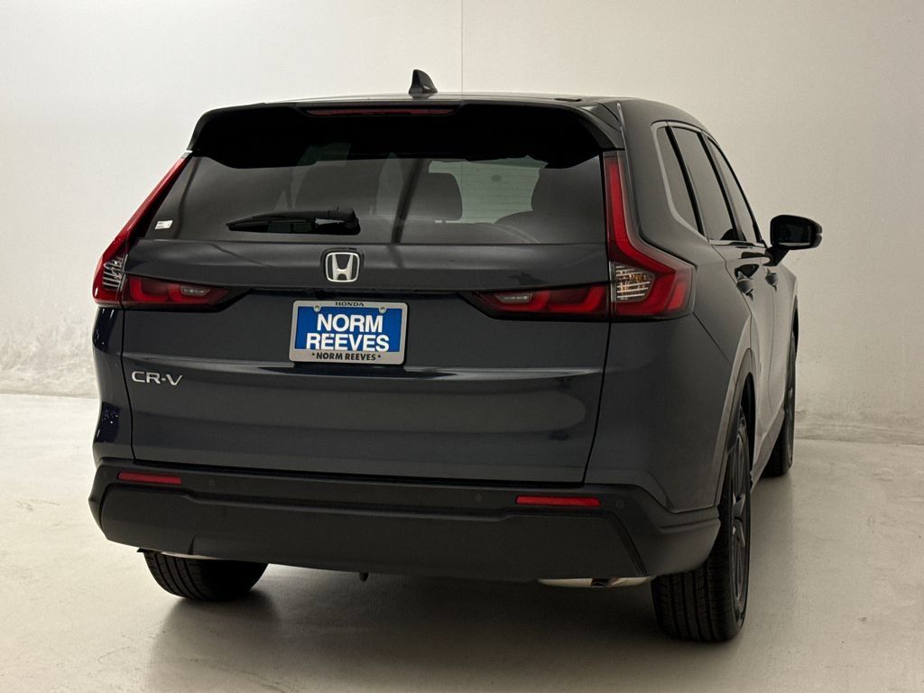 Certified 2026 Honda CR-V EX-L image 10