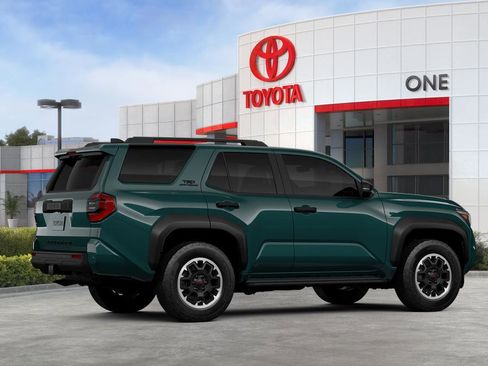 New 2025 Toyota 4Runner TRD Off-Road Premium image 51