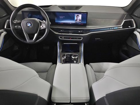Used 2026 BMW X5 xDrive50e w/ Executive Package AWD/4WD image 12
