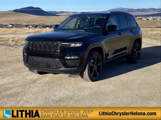 Certified 2023 Jeep Grand Cherokee Limited w/ Luxury Tech Group II video 1