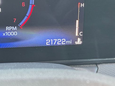 Used 2025 Chevrolet TrailBlazer LT image 38