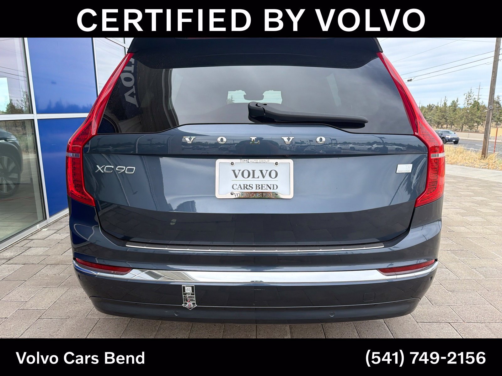 Used 2023 Volvo XC90 T8 Ultimate w/ Protection Package Premier AWD/4WD image 6