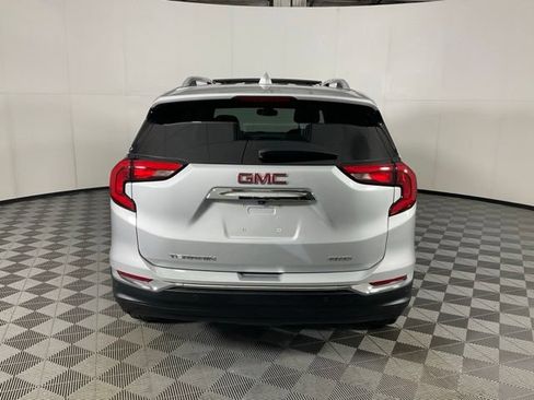 Used 2020 GMC Terrain SLT w/ Preferred Package AWD/4WD image 5