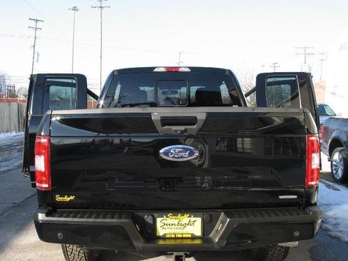 Used 2018 Ford F150 XLT w/ Equipment Group 302A Luxury image 70