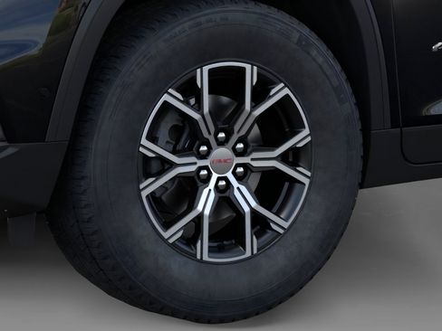 New 2026 GMC Acadia AT4 w/ Luxury Package AWD/4WD image 9