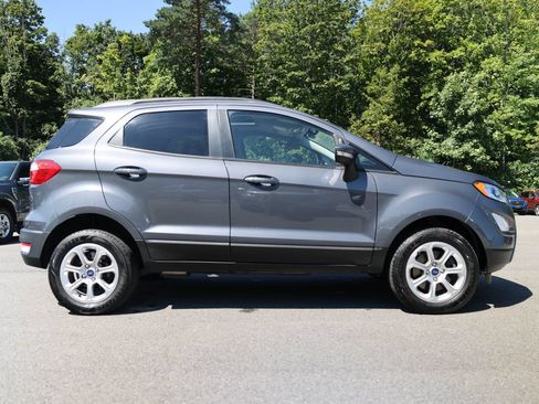 Used 2022 Ford EcoSport SE AWD/4WD image 6