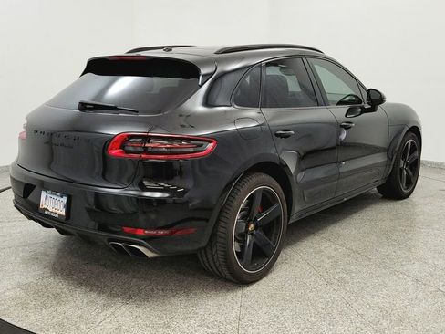 Used 2015 Porsche Macan Turbo image 11