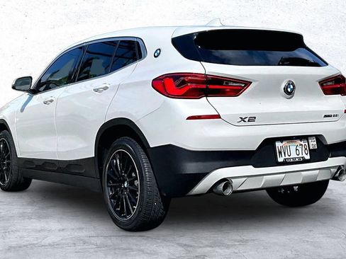 Used 2018 BMW X2 sDrive28i w/ Convenience Package FWD image 12