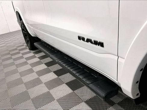 Used 2025 RAM 1500 Big Horn AWD/4WD image 11