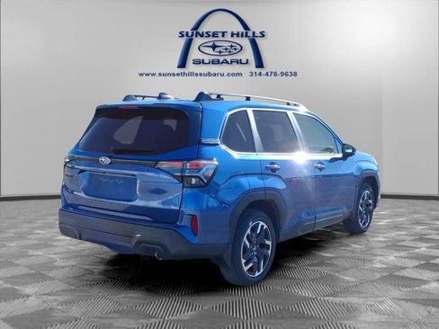 New 2026 Subaru Forester Limited image 2
