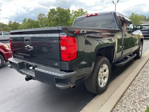Used 2019 Chevrolet Silverado 1500 LT w/ All Star Edition image 7