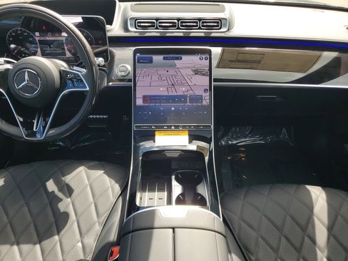 Certified 2026 Mercedes-Benz S 580 4MATIC Sedan image 14