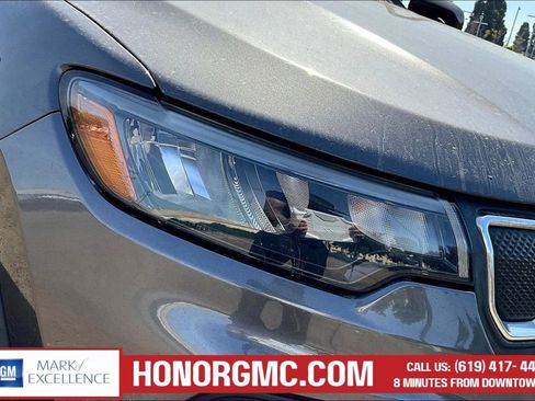 Used 2022 Jeep Compass Sport AWD/4WD image 29