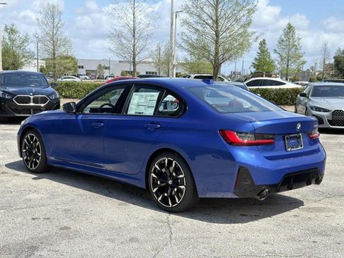 New 2026 BMW 330i Sedan w/ M Sport Package RWD image 5