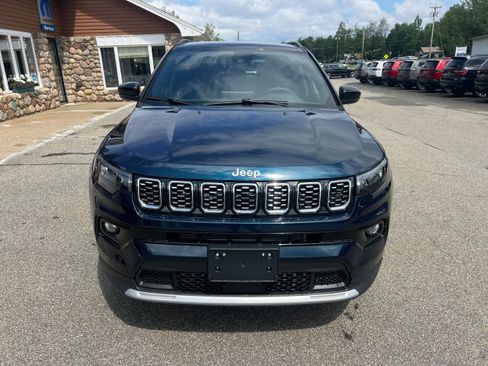 New 2026 Jeep Compass Limited AWD/4WD image 2