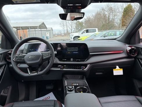 New 2026 Chevrolet Equinox RS w/ Convenience Package III image 40