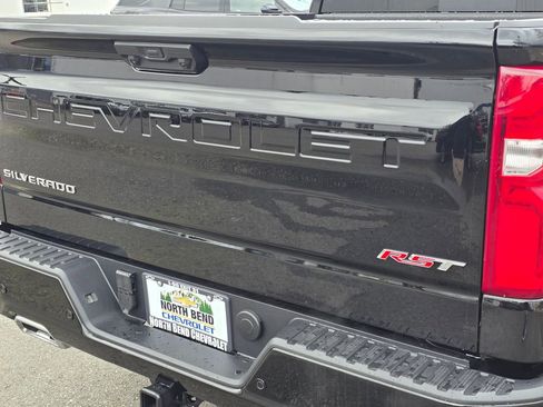 New 2026 Chevrolet Silverado 1500 RST w/ RST All Star Premium Package image 14