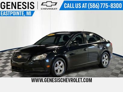 Used 2014 Chevrolet Cruze LT