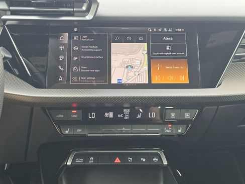 Certified 2025 Audi RS 3 AWD/4WD image 26