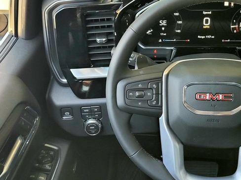 New 2026 GMC Sierra 1500 SLT w/ SLT Premium Plus Package AWD/4WD image 13