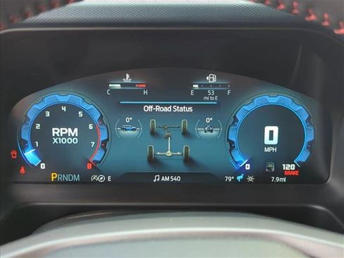 New 2026 Ford Bronco Heritage Edition image 11