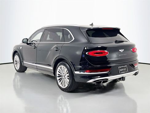 Certified 2024 Bentley Bentayga Extended Wheelbase image 6