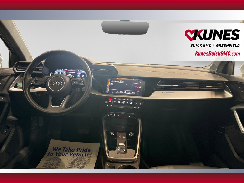 Used 2024 Audi A3 2.0T Premium FWD image 24