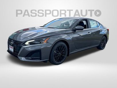 New 2025 Nissan Altima 2.5 SV