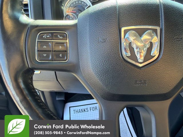 Used 2018 RAM 2500 Big Horn w/ Sport Appearance Group AWD/4WD image 18