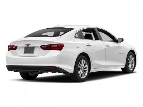 Used 2018 Chevrolet Malibu LT FWD image 5