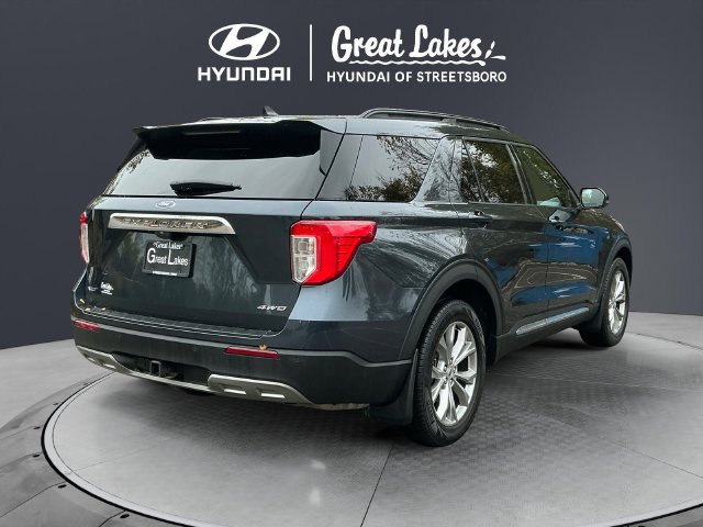Used 2024 Ford Explorer XLT w/ Equipment Group 202A AWD/4WD image 6