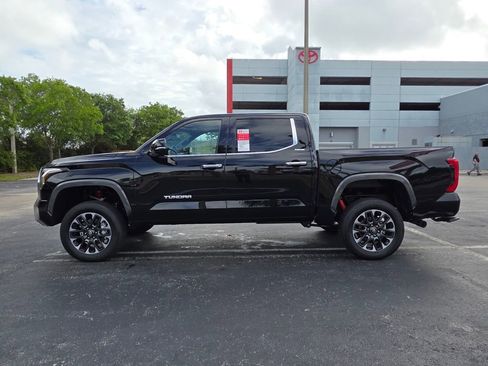 New 2026 Toyota Tundra Limited AWD/4WD image 8