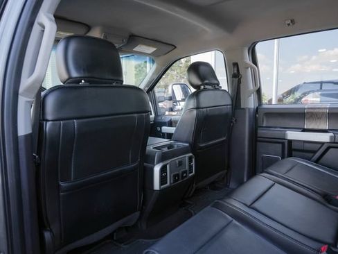 Used 2018 Ford F350 Lariat w/ Chrome Package AWD/4WD image 38