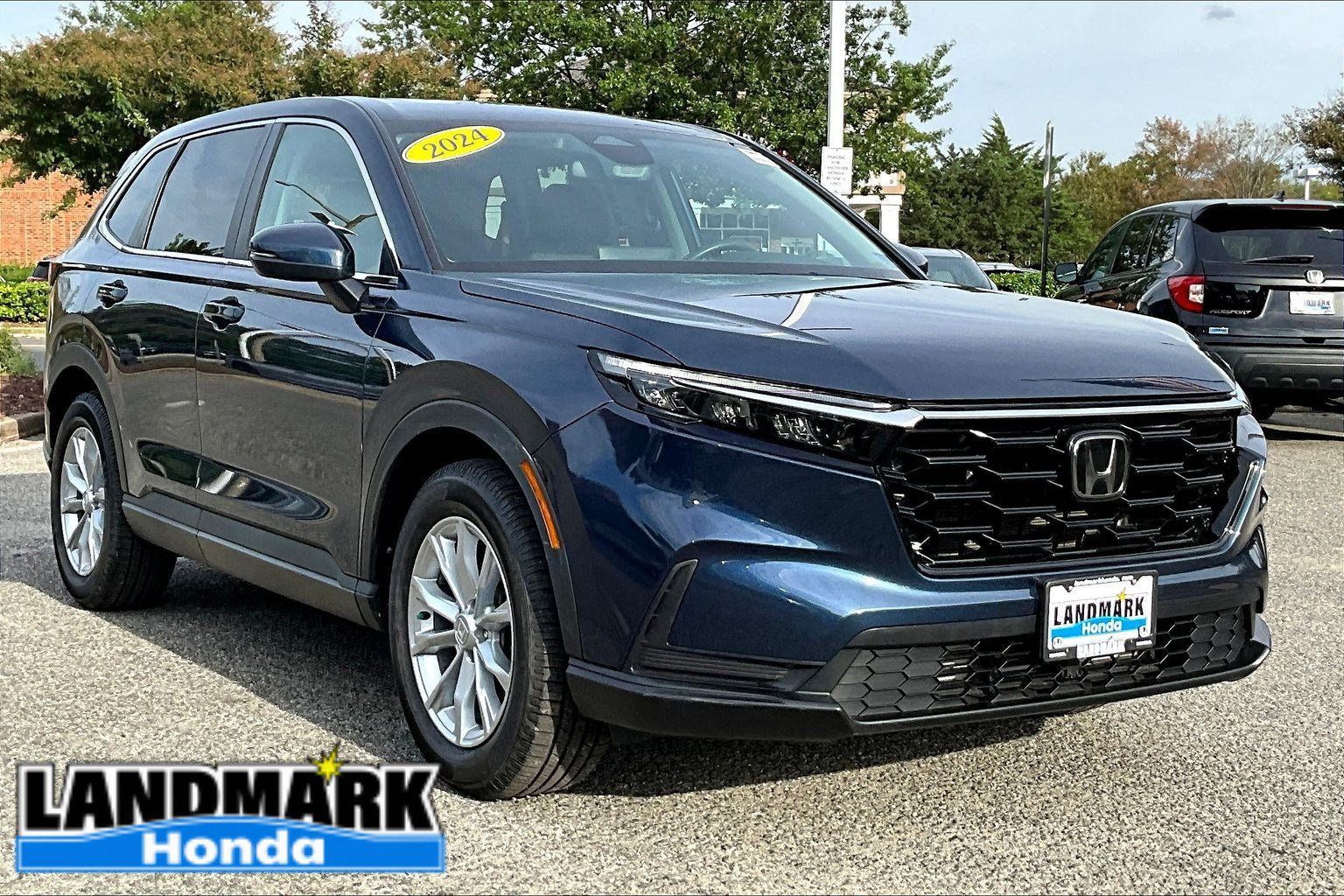 Used 2024 Honda CR-V EX image 11