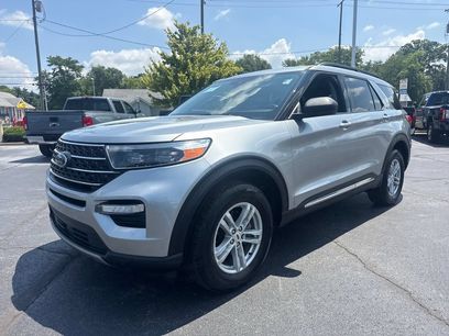 Used 2024 Ford Explorer XLT w/ Equipment Group 202A