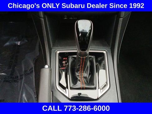 Used 2023 Subaru Crosstrek 2.5i Limited w/ Moonroof Package image 13