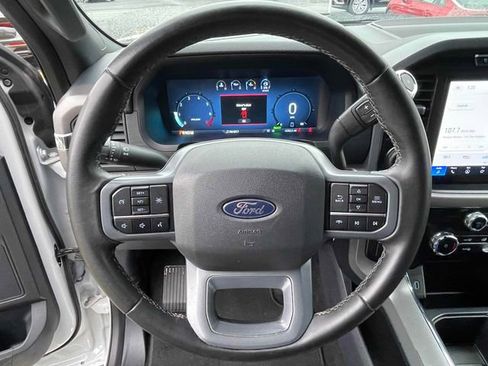 Used 2024 Ford F150 XLT w/ Mobile Office Package image 18
