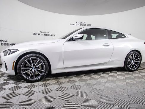 Used 2025 BMW 430i xDrive Coupe AWD/4WD image 10