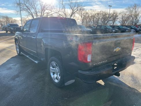 Used 2016 Chevrolet Silverado 1500 LTZ Z71 w/ LTZ Plus Package image 5