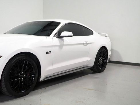 Used 2021 Ford Mustang GT Premium w/ GT Performance Package RWD image 42