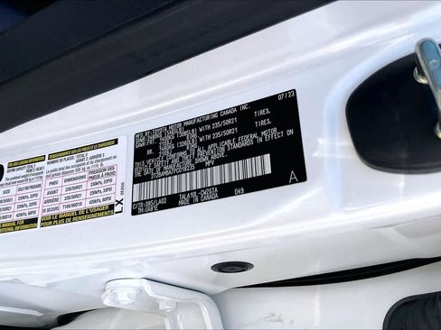 Used 2023 Lexus RX 350 FWD w/ Cold Area Package image 34