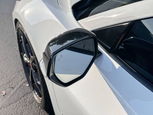 Used 2023 Chevrolet Corvette Stingray Premium Cpe w/ Z51 Performance Package RWD image 97