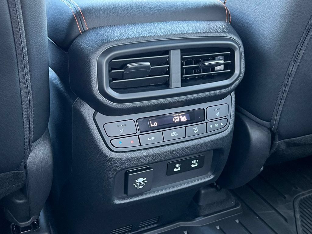 New 2026 Honda Pilot TrailSport image 35